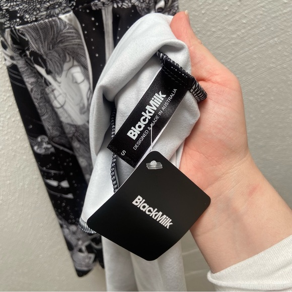 BlackMilk Austen’s Hamlet Apron Dress - Picture 8 of 8